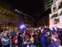 2020要結束了，準備好迎接新年了嗎？浦東人都愛去的這座商場開啟迎新活動