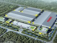 上海發那科智能工廠三期開工！預計將實現年產值100億元