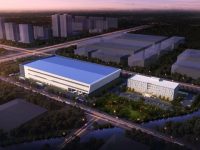 首艘國產大型豪華郵輪將在上海外高橋生產內部艙室,6萬平米制造平臺開工建設 首艘國產大型豪華郵輪將在上海外高橋生產內部艙室,6萬平米制造平臺開工建設