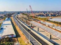上海這條新建快速路建設突破重要節點,全線貫通后25分鐘直達浦東機場 上海這條新建快速路建設突破重要節點,全線貫通后25分鐘直達浦東機場