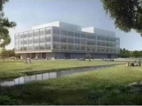 又一處新地標，浦東“水晶盒子”撩開面紗，3D立體展廳可俯瞰全貌