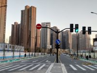 曲陽南路（四平路—臨平路）今正式辟通