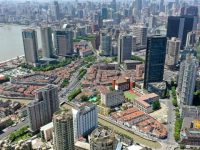 上海舊改新模式下首幅地塊掛牌出讓，今年舊改靠什么完成70萬平方米目標？