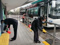 途經上海確診病例涉及的兩家醫院,49路公交升級疫情防控措施 途經上海確診病例涉及的兩家醫院,49路公交升級疫情防控措施