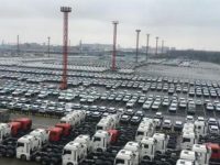 曾停滿千輛進口特斯拉的上海碼頭,如今被出口逼平!疫情打破這條慣例…… 曾停滿千輛進口特斯拉的上海碼頭,如今被出口逼平!疫情打破這條慣例……
