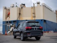 歐洲要開中國車,上海碼頭每月數萬輛排隊等出口,拉美排名或生變…… 歐洲要開中國車,上海碼頭每月數萬輛排隊等出口,拉美排名或生變……