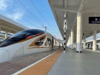 時速350公里,新年長三角首條鐵路開通,年內還有這三條要通 時速350公里,新年長三角首條鐵路開通,年內還有這三條要通