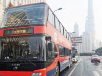 上海軌交路網承擔超六成公共交通運量，公交車如何擺脫地鐵“備胎”地位