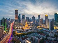 上海這個區這一指標連續5年居中心城區首位，今年億元樓將達80幢