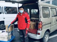 京東快遞小哥春節留滬有份獲得感,靠著勤勞雙手在上海買房安居 京東快遞小哥春節留滬有份獲得感,靠著勤勞雙手在上海買房安居