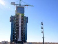 牛年首飛,“上海造”長四丙火箭“一箭三星”迎開門紅 牛年首飛,“上海造”長四丙火箭“一箭三星”迎開門紅