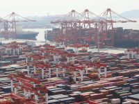 上海這一重要港口再破歷史記錄 上海這一重要港口再破歷史記錄