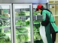 生鮮平臺前置倉主管看街上人流就能預估春節訂單量,騎手90%留守保供應 生鮮平臺前置倉主管看街上人流就能預估春節訂單量,騎手90%留守保供應