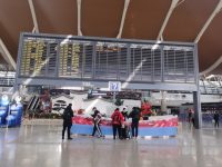浦東機場太冷清:回鄉客流多為“必要”,中高風險與低風險航班絕無交集 浦東機場太冷清:回鄉客流多為“必要”,中高風險與低風險航班絕無交集
