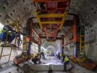 今年上海重大工程投資預計1730億元創新高,軌交13號線西延伸年內開工 今年上海重大工程投資預計1730億元創新高,軌交13號線西延伸年內開工