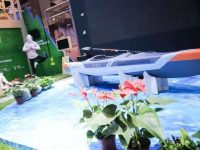 相對高端、小眾的皮劃艇，竟因為經歷了這場展會的“高光”，全國庫存售罄