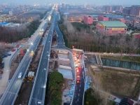 上海這條主干道路新建工程建成通車,還要建高架,這個核心片區出行更方便了 上海這條主干道路新建工程建成通車,還要建高架,這個核心片區出行更方便了