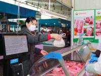 “綠色豬肉”滬上第一證落地松江,將打造綠色農業發展新范本 “綠色豬肉”滬上第一證落地松江,將打造綠色農業發展新范本