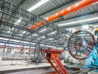 滬蘇湖鐵路年后全面復工，搬遷騰地進展順利，工程建設按下“加速鍵”