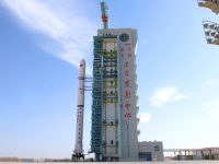 長征七號甲復飛成功僅一天,上海這型老牌火箭今天又完成了一次重要發射 長征七號甲復飛成功僅一天,上海這型老牌火箭今天又完成了一次重要發射