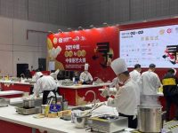 在這場現實版的“廚神”大賽上，記者為你打探到了中餐西做的最新趨勢有這些