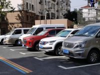 2022年前,上海將開工建設1萬個公共停車泊位 2022年前,上海將開工建設1萬個公共停車泊位