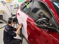 “史上最嚴”標準出臺，上海汽修將無漆可噴？