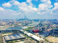 創歷史同期新高!上海一季度規上工業總產值高達8771億元 創歷史同期新高!上海一季度規上工業總產值高達8771億元