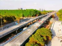 上海這條重要主干道正新建一座高架!連接新城,6月貫通,8月通車 上海這條重要主干道正新建一座高架!連接新城,6月貫通,8月通車