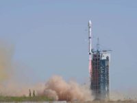 繼天和核心艙之后,又一顆衛星入軌!這次火箭和衛星都是“上海造” 繼天和核心艙之后,又一顆衛星入軌!這次火箭和衛星都是“上海造”