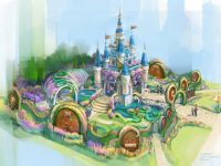 花博會內將復制迪士尼城堡,上海國際旅游度假區冠名展園正式發布 花博會內將復制迪士尼城堡,上海國際旅游度假區冠名展園正式發布