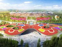 中國花博會下月在上海崇明開幕，怎么前往？怎么買票？能買花嗎？