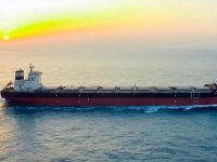 這一指標中國第一,上海外高橋造船交付第500艘船,船東是美國企業 這一指標中國第一,上海外高橋造船交付第500艘船,船東是美國企業