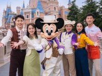 上海國際旅游度假區五年接待旅客超八千萬,收入超四百億,周邊區域開發將提速 上海國際旅游度假區五年接待旅客超八千萬,收入超四百億,周邊區域開發將提速