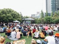 輕柔春風中邂逅美妙旋律，“濃情靜安·爵士春天”音樂節開幕