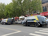 上海這個日產生活垃圾約200噸的鎮,如何做到垃圾準確分類、日產日清? 上海這個日產生活垃圾約200噸的鎮,如何做到垃圾準確分類、日產日清?