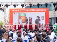 李佳琦喊你“買買買”！以花博為特色的崇明“五五購物節”開幕