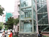 上海12萬個老樓門洞可直接加裝電梯，市房管局：將深化研究代建租賃、加梯貸