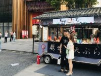 上海最火爆夜市“外灘楓徑”重開，人氣不減，“安義夜巷”也即將回歸