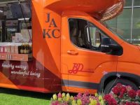 上海“早餐工程”升級版：流動餐車首次與5A甲級寫字樓零距離