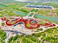 太方便!游客到達虹橋樞紐、上海南站后可換乘定制巴士直達花博園 太方便!游客到達虹橋樞紐、上海南站后可換乘定制巴士直達花博園