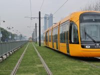 松江新城計劃今年建設有軌電車T2西延伸，明年開工建設T4線中段