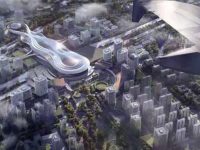 松江樞紐2024年建成啟用，將在軌道交通9號線基礎上引入23號線