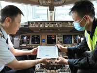 一個小平板,就能幫航司一年省2000萬元以上? 一個小平板,就能幫航司一年省2000萬元以上?