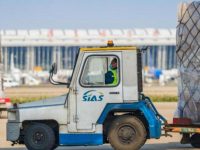 單季首觸百萬噸!浦東機場貨運被外航稱“全能選手”:能吞吐大物也能閃送疫苗 單季首觸百萬噸!浦東機場貨運被外航稱“全能選手”:能吞吐大物也能閃送疫苗