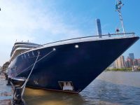 浦江游覽有了新玩法!將推出“多點上下、多點停靠、水陸聯動”班輪航線 浦江游覽有了新玩法!將推出“多點上下、多點停靠、水陸聯動”班輪航線