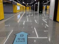 6月27日起，上海軌道交通15號線桂林路站開通初期運營