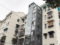 116部老房加梯今天開工，上海這個中心城區如何做到批量加梯