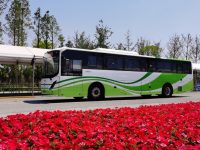 42天展期，花博會各類集約交通運送乘客167.96萬人次