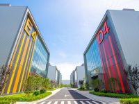 通往浦東機場的新高架開通，這個建在“朋友圈”上的網紅園區更火了